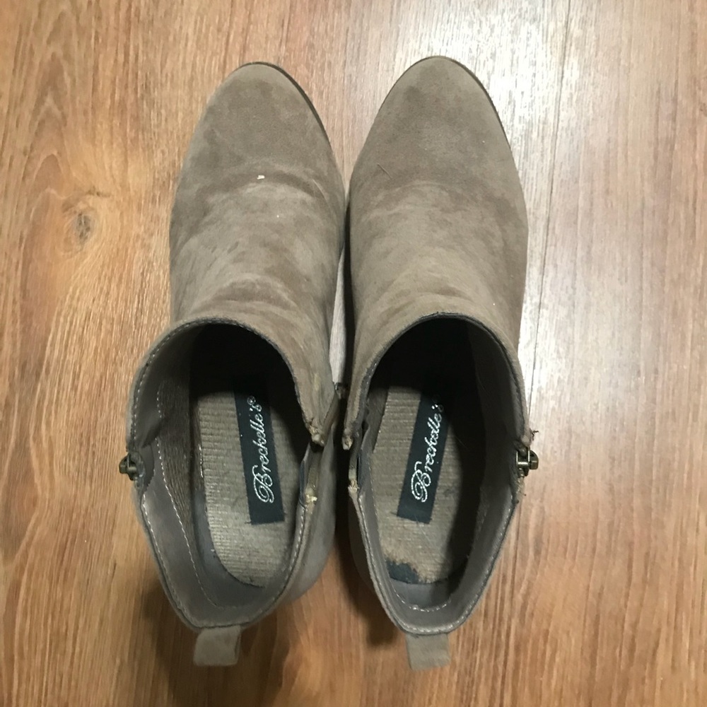 Booties